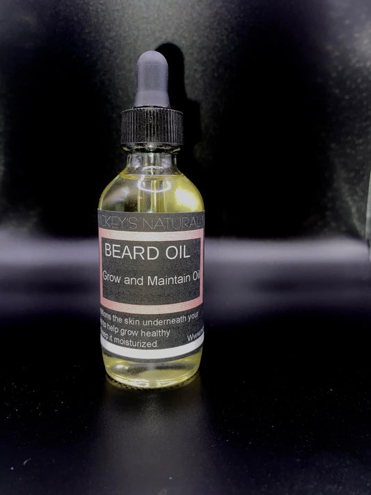 Beard Oil