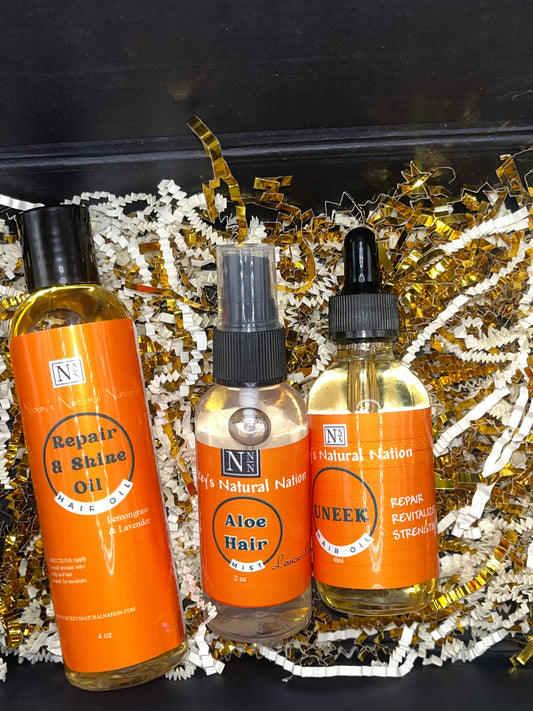 Hair Growth Bundle