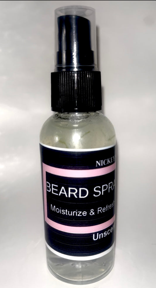 Beard Refresher Spray 2 oz